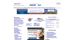 Desktop Screenshot of obfocus.com